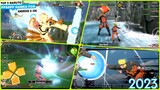 Top 5 Naruto Games For Android & iOS In 2023 / Naruto games for Android