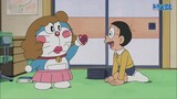 #Doraemon: Huy hiệu đào hoa - Những kẻ đào hoa chưa bao giờ có kết quả tốt =))