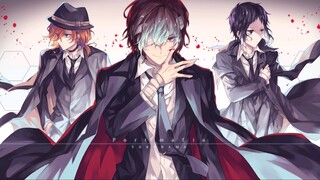 [สมาชิกทั้งหมดผสมกัน MAD] สัมผัสเสน่ห์จาก Bungou Stray Dogs!