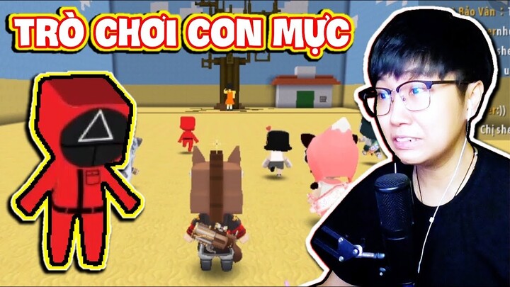 "TRÒ CHƠI CON MỰC" TRONG Mini World | Sheep