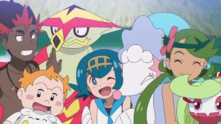 [Pokémon Journeys] Musik Pembuka 1・2・3