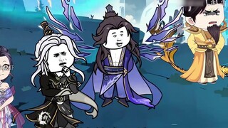 The Most Useless Sect System Episode 56: Fierce Battle! Who is the strongest between physical traini