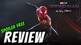 Spider-Man No Way Home Review (Spoiler Free)