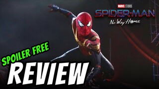 Spider-Man No Way Home Review (Spoiler Free)