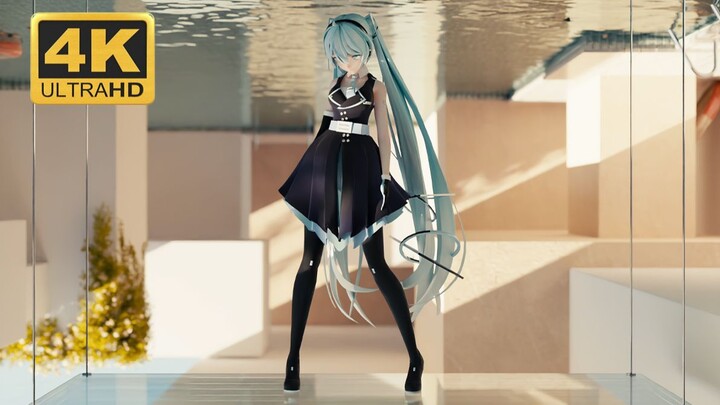 【siklus/4K60FPS/mmd】MIKU