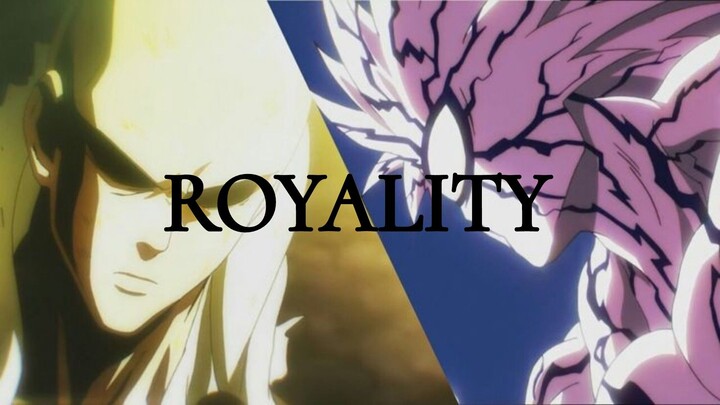 Saitama vs Boros [AMV] - Royality