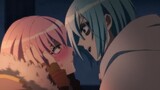Nekoyanagi Milo [Panda Sensei] Saves His Enemy (He Kisses Her?!) | Sabikui Bisco anime clip