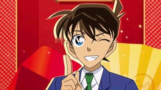 Conan lucky lottery!