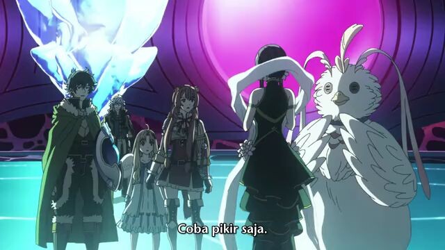 Tate no Yuusha no Nariagari Season 2 Sub Indo Eps 6