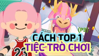 CÁCH CHIẾN THẮNG TIỆC TRÒ CHƠI TRONG PLAY TOGETHER (P3)