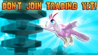 MUST WATCH! TRADING IS STILL NOT SAFE DON'T JOIN! | More Trading Info | Roblox Dinosaur Simulator!!