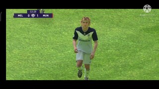 GOAL LEGENDA-P. NEDVED-F. INZAGHI-M. SALAS-PES 2021 MOBILE