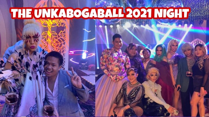 NAKI PARTY ANG MGA BAYUT SA UNKABOGABALL NIGHT! ( WITH MEME VICE!! )