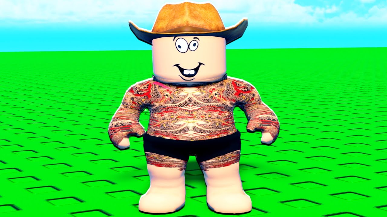 THE NEW ROBLOX AVATAR - Bilibili