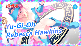 [Yu-Gi-Oh] Rebecca Hawkins Edit_1