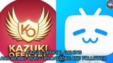 UPLOAD VIDEOS AS KAZUKI OFFICIAL AND BILIBILI TO LIKE ME!! #mlbb #gaming @kazuki official gaming