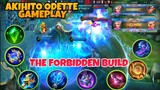 ML TIKTOK | ML ODETTE GAMEPLAY | THE FORGOTTEN MAGE PRINCESS | MLBB