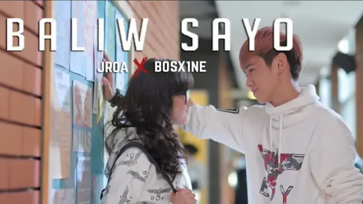 Baliw Sayo á´´á´° -  JRoa feat Bosx1ne (Music Video)