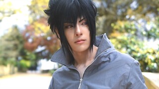 Naruto Shippuden - Sasuke cosplay 2021