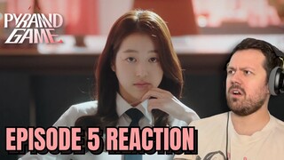 Pyramid Game 피라미드 게임 Episode 5 REACTION!!