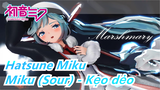 [Hatsune Miku/MMD/4K/Repost] Miku (Sour) - Kẹo dẻo