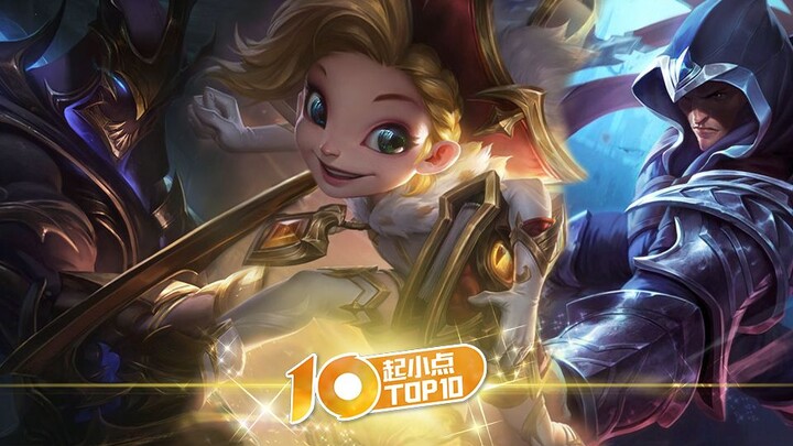 TOP10VOL667: The Assassin's Way, Live to Die