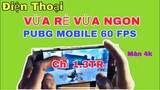 Điện Thoại Vừa Rẻ Vừa Ngon Chỉ 1tr3  - Pubg mobile 60fps Cực Mượt - Màn 4k Siêu Nét | NhâmHNTV