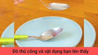 mẹo làm đồ thủ công và vận dụng bạn nên thấy siêu hay