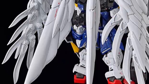 KO gossip! HG Penelope the Goose! MGSD Wings!