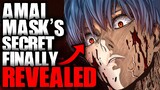 AMAI MASK'S SECRET REVEALED / One Punch Man Chapter 109 Redraw