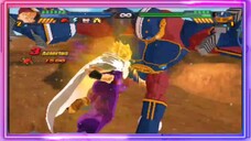 GOHAN SSJ 2 VS BIARRA - DB SUPER ANDROID GAMEPLAY