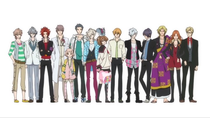 Brothers Conflict: Episode 12 (Eng Dub)