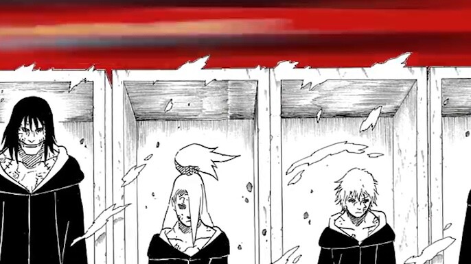 [Naruto] Vương quốc mở rộng và vùng đất bẩn thỉu được tái sinh! Mở hộp mù trên chiến trường, kẻ gây 