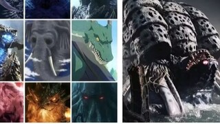 Bisakah sembilan orang dalam gambar bergabung untuk mengalahkan Gatanjea?