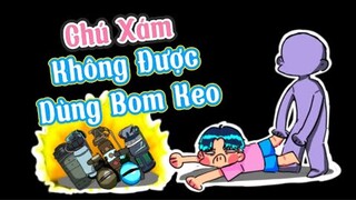 Nếu Như Không Có Bom Keo Và Lựu Đạn Trong FreeFire | Chú Xám