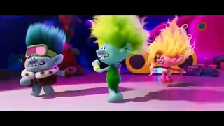 Ending Scene _ TROLLS BAND TOGETHER (2023) Movie CLIP HD watch full Movie: link in Description