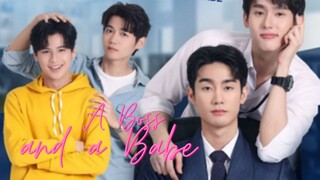 Boss and a Babe (2023) | Episode 11 (EngSub