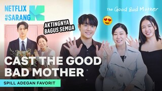 Adegan Favorit Lee Do-hyun Ternyata Adegan Romantis | The Good Bad Mother