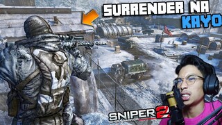 Sniper Ghost Warrior 2 | Tagalog Gameplay Part 2