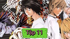 Death Note - Tập 11