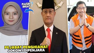 BERANI CURANGI JOKOWI! Inilah 7 Koruptor Yang Masih Belum Bebas Dari Penjara Setelah Bohongi Jokowi