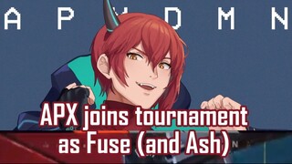 APX Fuse in Tournament