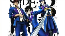 K: Seven Stories Movie 2 Eps 2- Side:Blue - Tenrou no Gotoku (2018)_[Sub Indo]