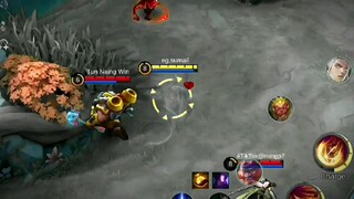 Tigreal Rampage - Mobile Legend Bang-Bang