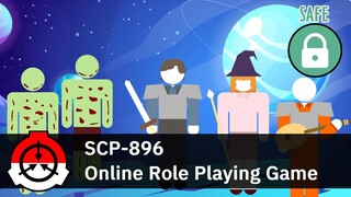 Kekuatan Dari Game Online - SCP-896 "Online Role Playing Game"