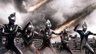 ⚠️Jangan berkedip! Ultra meledak di depan! Biarkan Anda merasakan pesta visual Ultraman