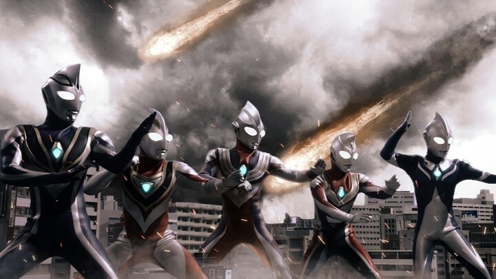 ⚠️Don’t blink! Ultra is exploding ahead! Let you experience the visual feast of Ultraman