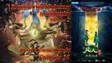 Eps 16 | A Record of a Mortal’s Journey to Immortality "Mortal Cultivation Biography" Season 2