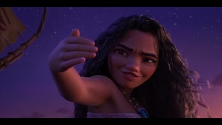 Audio Described Official Trailer | Moana 2 | Disney UK