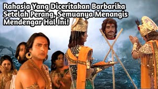 RAHASIA YANG BARBARIKA UNGKAP SETELAH PERANG| SEMUANYA MENANGIS MENDENGARKAN HAL INI!